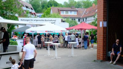 Pfingstbarbecue 2026